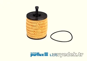 PURFLUX L319 Yağ Filtresi - PURFLUX - L319