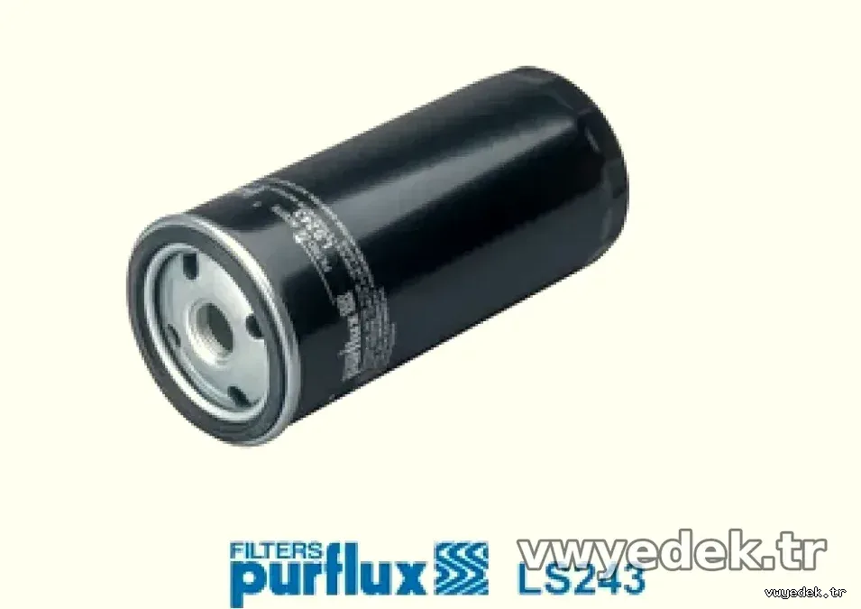 PURFLUX LS243 YAG FILTRESI FORD - Purflux - PURFLUX LS243