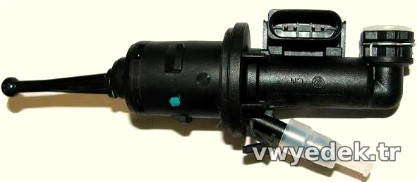 Debriyaj Üst Merkezi Modülü - Golf - 2007 - 2013 - SACHS - 1K0721388AB-3