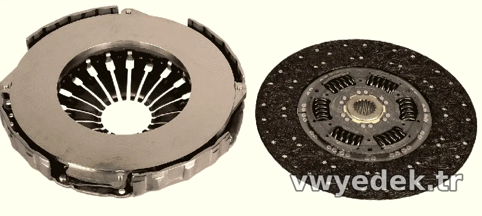 SACHS 3400700546 Debriyaj Seti - SACHS - 3400700546