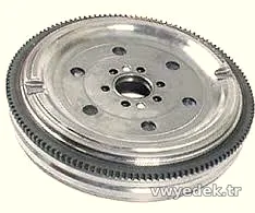 Volant - AEB - Motor - 1.8/1.9 TDİ - Audi A6 - 1998 - 2001 - SACHS - 058105266H - 2294 002 144-2