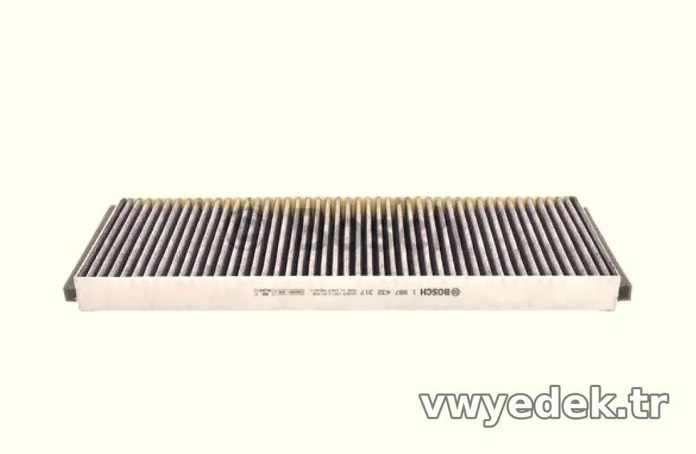 POLEN FILTRESI PASSAT (96 00) A4 (95 00) 1,6 1,8 1,9 2,0TDI 2,8 2,5TDI - Sardes - SARDES SC503