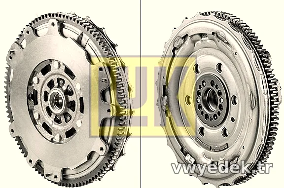 Schaeffler LuK 415010011 Volan - Schaeffler LuK - 415010011