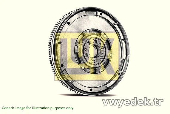Schaeffler LuK 415106409 Volan - Schaeffler LuK - 415106409