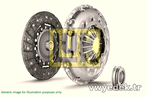 Schaeffler LuK 622305500 Debriyaj Seti - Schaeffler LuK - 622305500