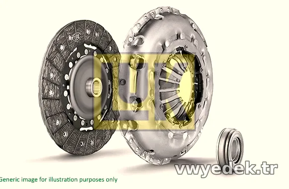Schaeffler LuK 623307200 Debriyaj Seti - Schaeffler LuK - 623307200