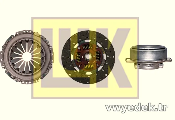 Schaeffler LuK 628331900 Debriyaj Seti - Schaeffler LuK - 628331900