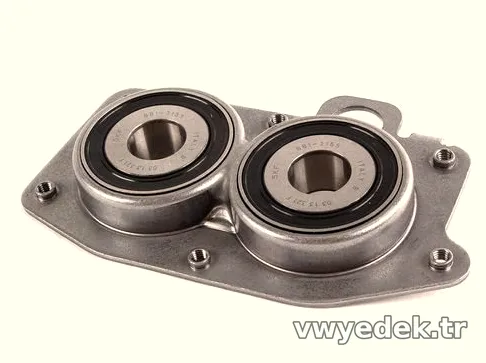 5 Vites İkiz Bilyası - Rapid - 2012 - üstü - SKF - 02T311206E-17