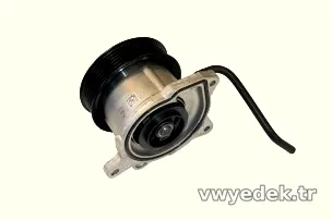 Devridaim Komple Kasnak Üzerinde - Roomster - 2011 - 2015 - SKF - 03F121004B-3