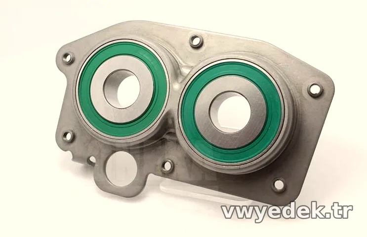 İkiz Bilya - JHT - Motor - Audi A3 - 2009 - 2013 - SKF - 02T311206H-15