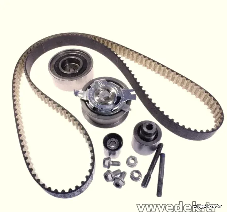 Triger Seti - CLH - Motor - Audi A3 - SKF - 04L198119-8