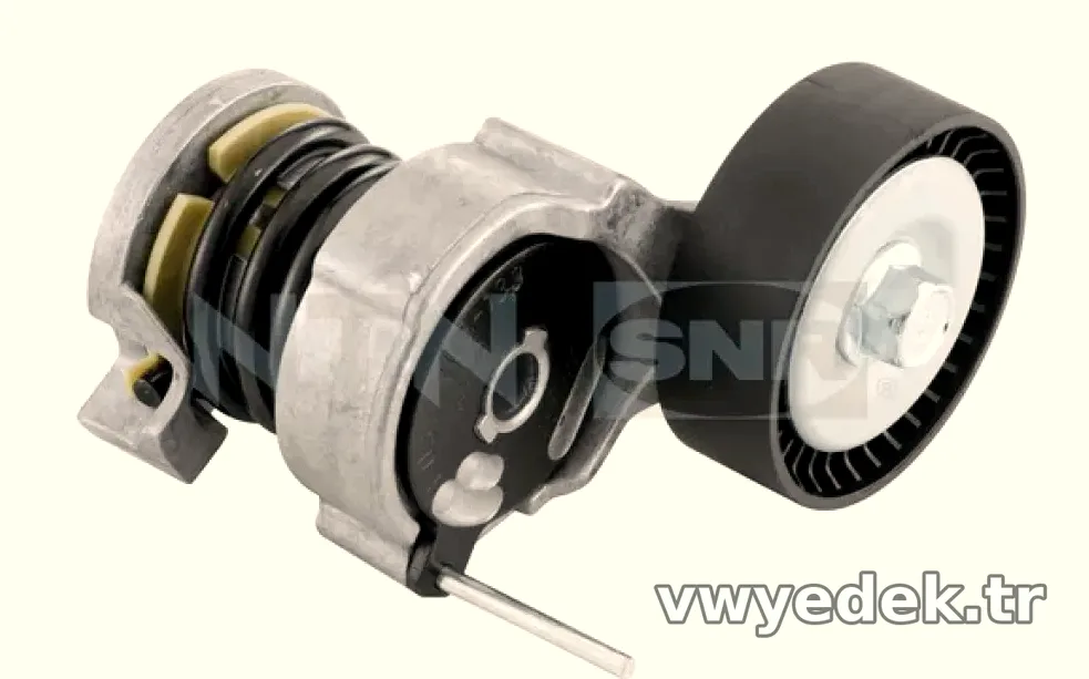 ALTERNATOR V KAYIS GERGI RULMANI POLO 1.2 12V 02>14 SKODA FABIA 1.2 12V 03>14 SEAT IBIZA 1.2 12V 06> - SNR - SNR GA35731