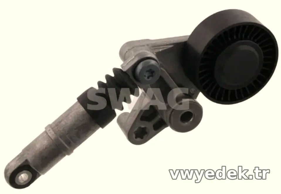 ALTERNATOR GERGI RULMANI A4 A6 A8 Q7 2.7TDI 3.0TDI 03> - Swag - SWAG 30933152