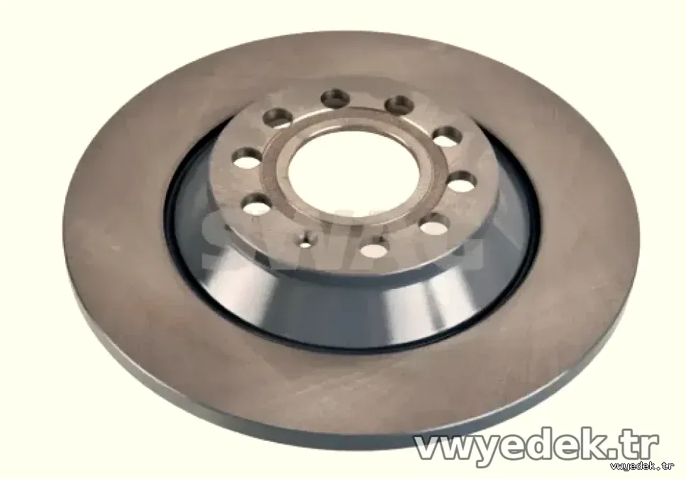 ARKA FREN DISK AYNASI A6 ALLROAD 4FH 2.7 TDI QUATTRO / 3.0 TDI QUATTRO 07>11 - Swag - SWAG 30943873