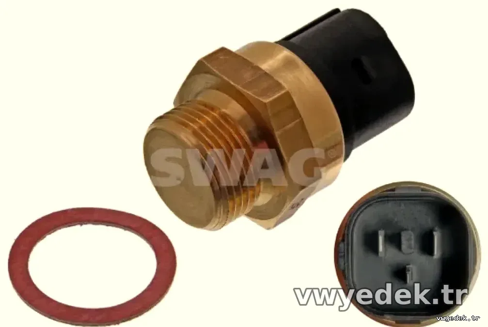 FAN MUSURU A3 1,6 / 1,8 / 1,9DTI 96 03 AROSA CORDOBA IBIZA LEON FABIA OCTAVIA 1,0 / 1,4 / 1,7 (95 102C) - Swag - SWAG 99