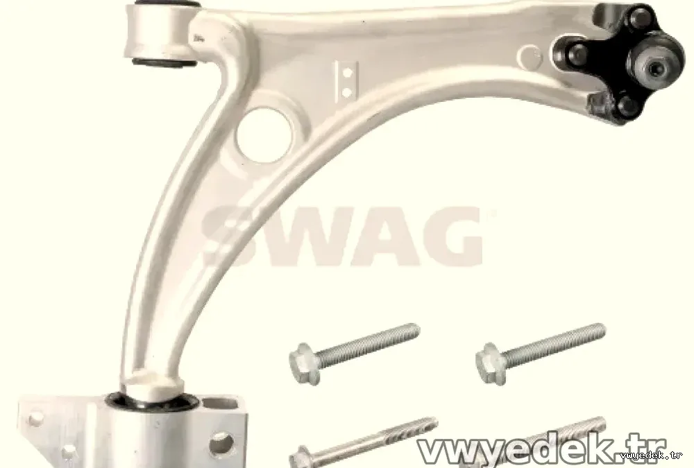 SALINCAK ROTILLI ALUMINYUM SAG PASSAT 09>15 CC 12>17 SHARAN ALHAMBRA 11> Q3 12>18 - Swag - SWAG 30939972