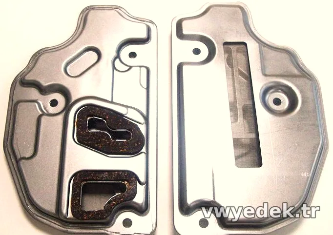 Şanzıman Filtresi Otomatik - HRM - Motor - 2.5 TDI - Jetta - 2006 - 2008 - SWAG - 09G325429-8