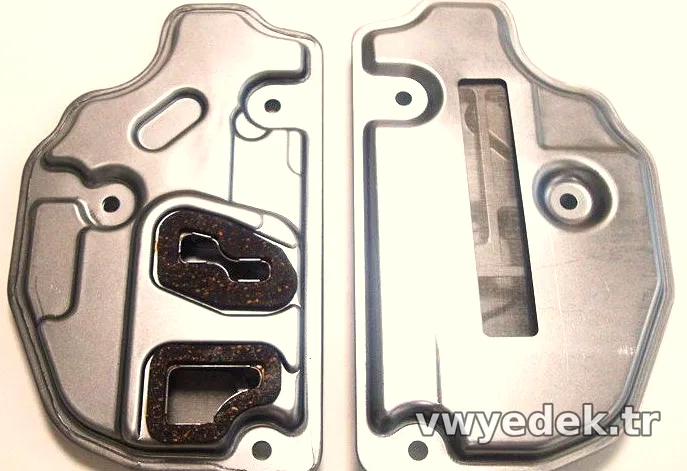 Şanzıman Filtresi Otomatik - MFZ - Motor - Rapid - 2013 - >> - SWAG - 09G325429-22