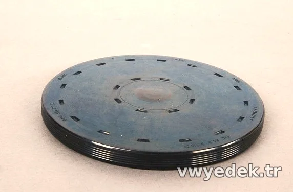 Şanzıman Kapağı Arka - NKL - Motor - Audi A1 - 2011 - 2014 - SWAG - 02M301211D-62