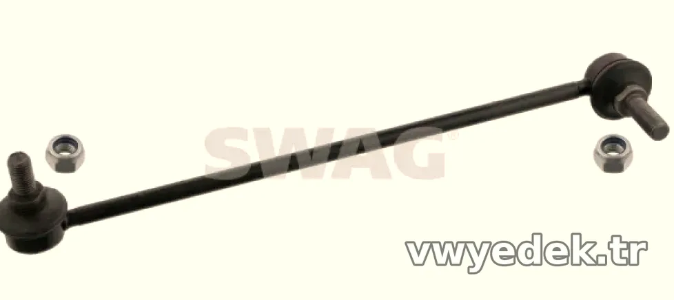 STABILIZETOR Z ROTU SAG A3 QUATTRO S3 QUATTRO 96>97 OCTAVIA 97>TOURAN 03> - Swag - SWAG 30919298