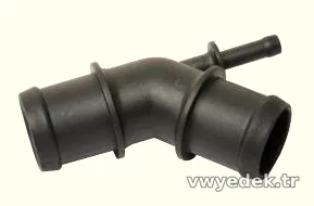 Su Flanşı - AHW - Motor - 1.4 TDI - Bora - 1999 - 2001 - SWAG - 1J0121087B-9