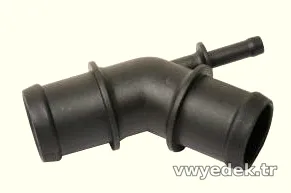 Su Flanşı - BUB - Motor - 3.2 TDI - Audi A3 - 2008 - 2013 - SWAG - 1J0121087B-27