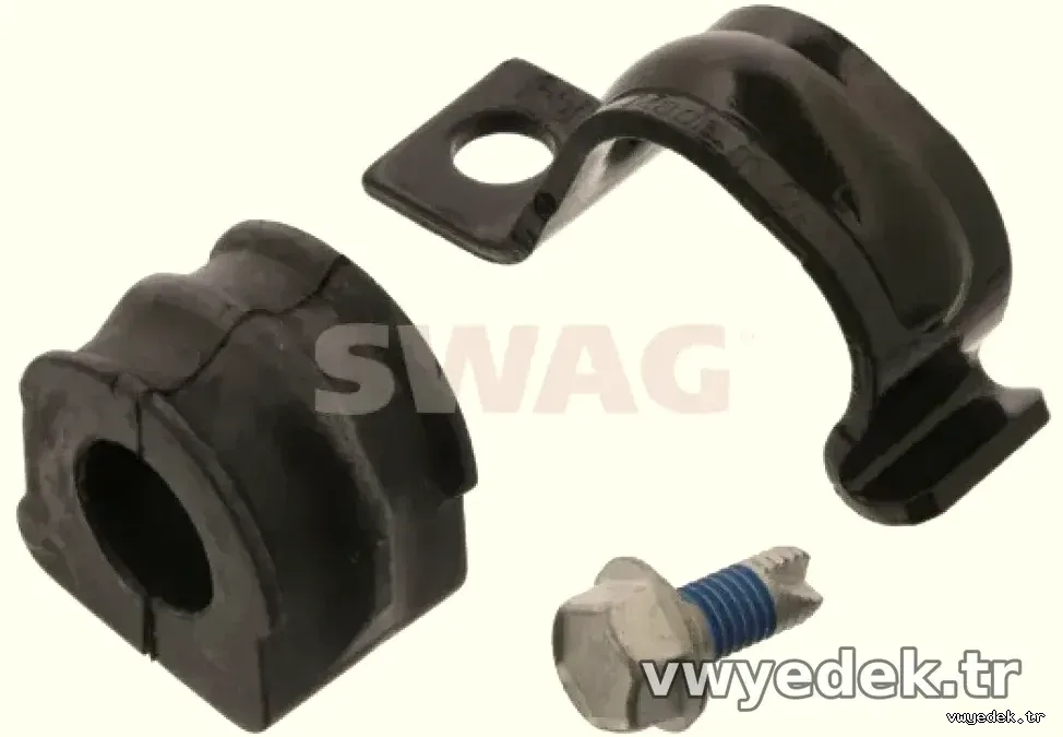 VIRAJ DEMIR LASTIGI 18mm BORA 99>01 GOLF IV 02>06 A3 97>03 LEON 00>06 TOLEDO 99>04 OCTAVIA 97>11 - Swag - SWAG 30927304