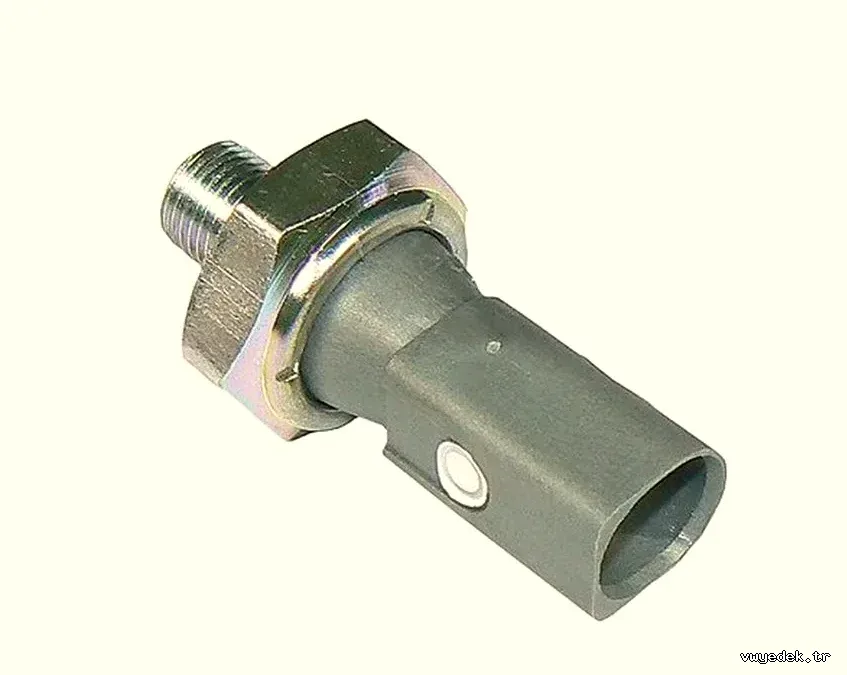 Yağ Müşürü Gri - Audi A3 - 2000 - 2007 - SWAG - 06A919081D-1