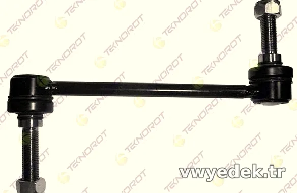 TEKNOROT M836 Viraj Demir Askı Rotu - TEKNOROT - M836