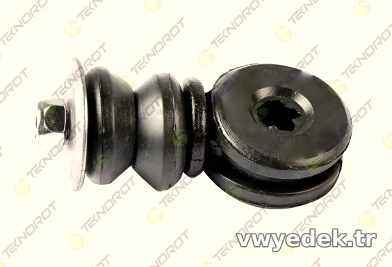 TEKNOROT V470 Viraj Demir Askı Rotu - TEKNOROT - V470
