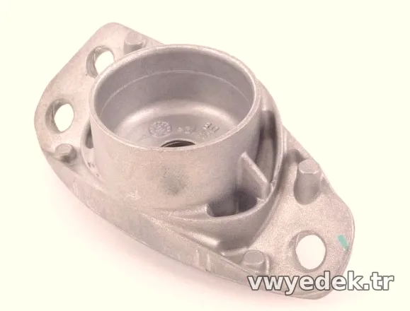 Arka Amortisör Tablası - Rapid - 2012 - üstü - TOPRAN - 1J0513353B-7