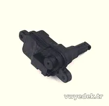 Dış depo kapak motoru - Audi A1 - 2019 - 2020 - TOPRAN - 8V0862153A