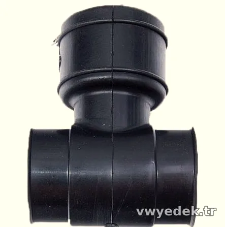 Havalandırma Ayırıcı Hortumu - Cordoba - 2000 - 2002 - TOPRAN - 06A103247-13