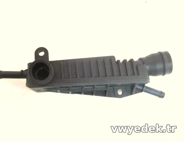 Isıtma Borusu - BUD - Motor - 1.4 TDI - Fabia - 2005 - 200 - TOPRAN - 036121188B-14