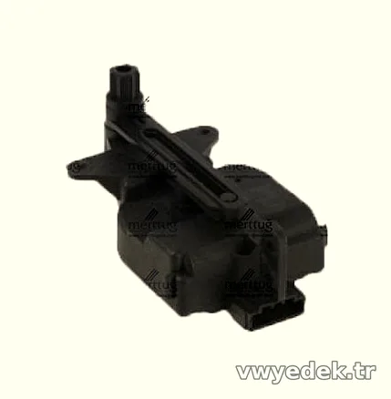 Kalorifer Ayar Motoru - Octavia - 2000 - 2011 - TOPRAN - 1J0907511-14