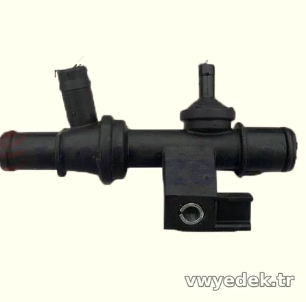 Motor Çek Valfi - CAXA - Motor - 1.4 TDI - Audi A3 - 2009 - 2013 - TOPRAN - 03C103175G-9