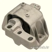Motor Kulağı - AHW - Motor - Toledo - 2002 - 2004 - TOPRAN - 1J0199262BK-6