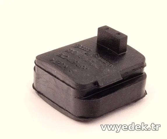 Radyatör Takozu Üst - AWT- Motor - Superb - 2002 - 2008 - TOPRAN - 8D0121276-8