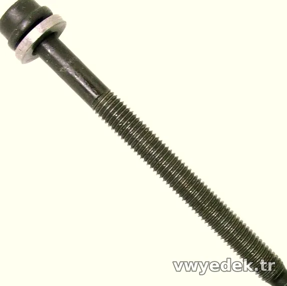 Silindir Kapak Saplama - CHGA - Motor - 1.6 TDI - Altea - 2014 - 2015 - TOPRAN - 06A103384C-43