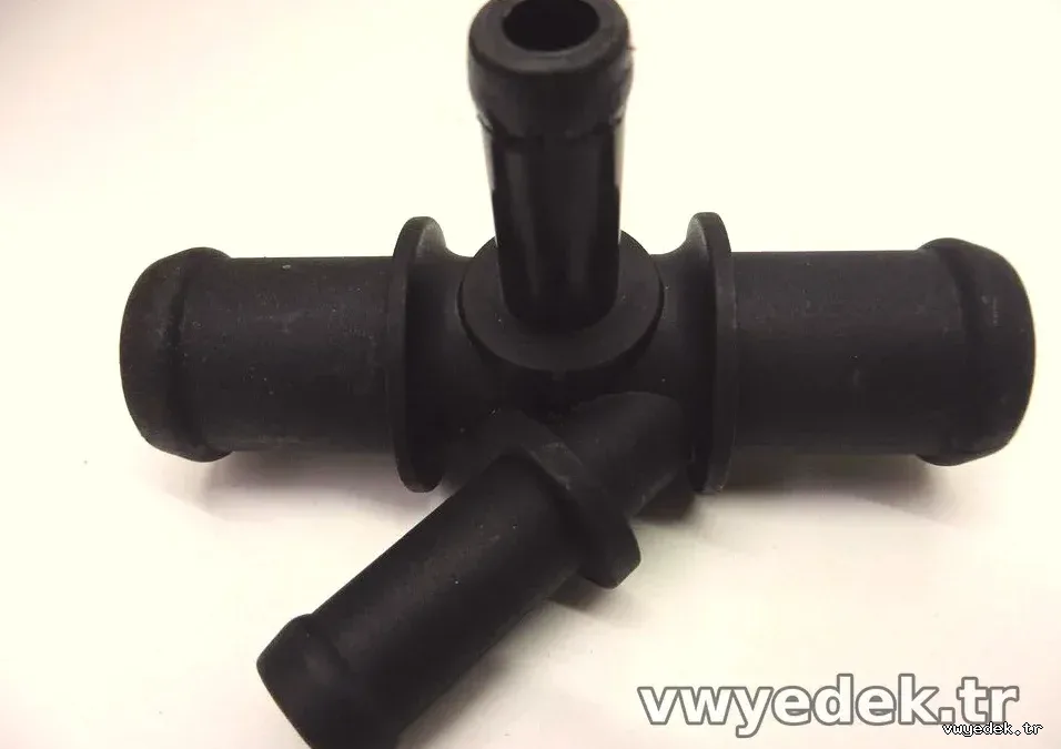 Su Flanşı - CBZA - Motor - 1.2 TDI - Roomster - 2011 - 2015 - TOPRAN - 1K0121087P-3
