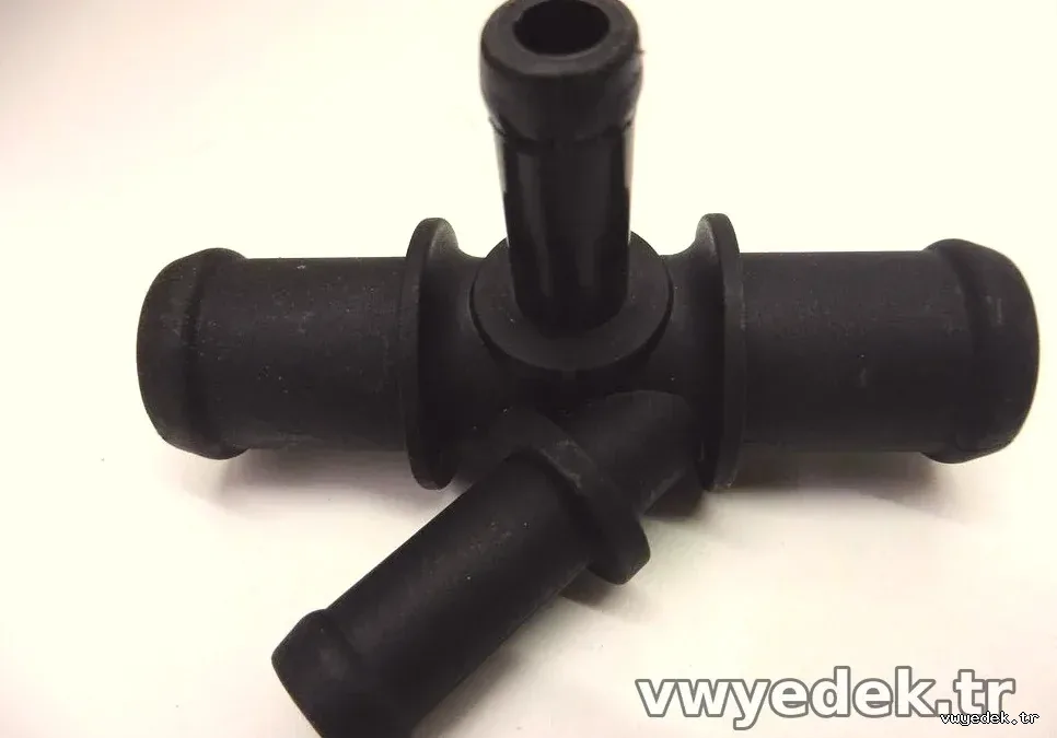 Su Flanşı - CBZB - Motor - 1.2 TDI - Touran - 2011 - 2015 - TOPRAN - 1K0121087P-20