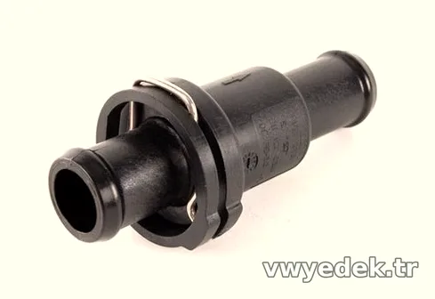 Termostat - Audi A7 - 2015 - 2018 - TOPRAN - 4E0121113-13