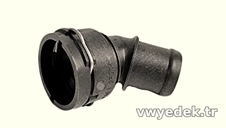 Üst Su Flanşı - BXW - Motor - 1.4 TDİ - Leon - 2006 - 2010 - TOPRAN - 1J0122291-31