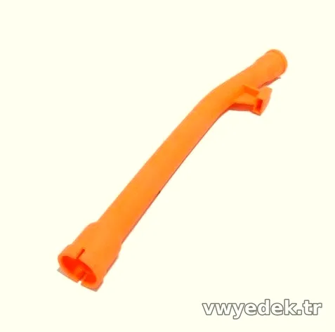 Yağ Çubuk Borusu - 1.6 TDİ - Polo Classic - 2000 - 2002 - TOPRAN - 06A103663B-7