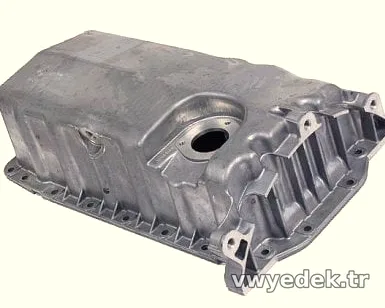 Yağ Karteri Sensörlü Tip - AEH - AKL - AVU - BFQ - Motor - 1.6 TDİ - Octavia - 2001 - 2011 - TOPRAN - 038103603N-27