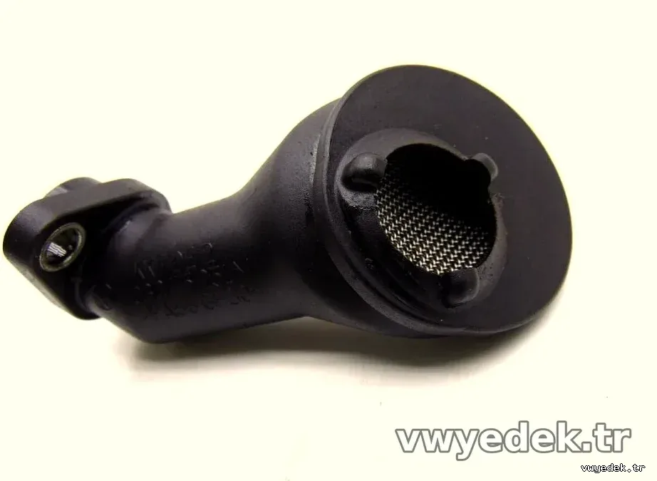 Yağ Pompa Süzgeç -BAG- Motor - 1.6 TDİ - Touran - 2003 - 2005 - TOPRAN - 03C115251M-14