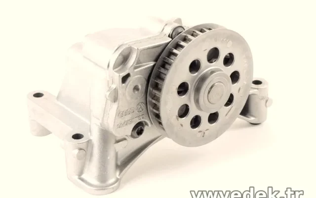 Yağ Pompası -CAYB-CAYC- Motor – 1.6 TDİ – Polo – 2013 – 2014