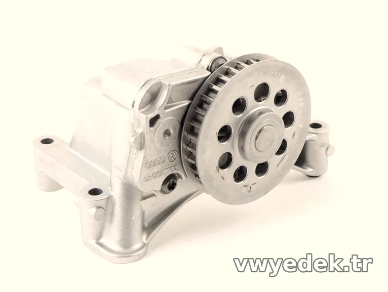 Yağ Pompası -CAYB-CAYC- Motor - 1.6 TDİ - Polo - 2013 - 2014 - TOPRAN - 03L115105B-13