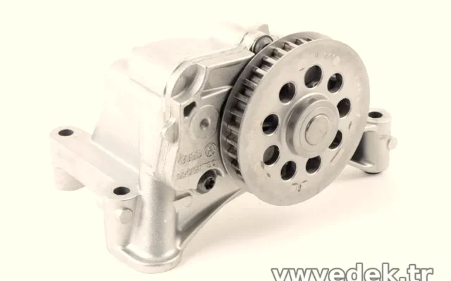 Yağ Pompası -CAYC- Motor – 1.6 TDİ – Jetta – 2006 – 2018 – 03L115105B-9