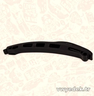 Zincir Dişli Kızak - 1.6 TDİ - Touran - 2003 - 2005 - TOPRAN - 03C109509M-13
